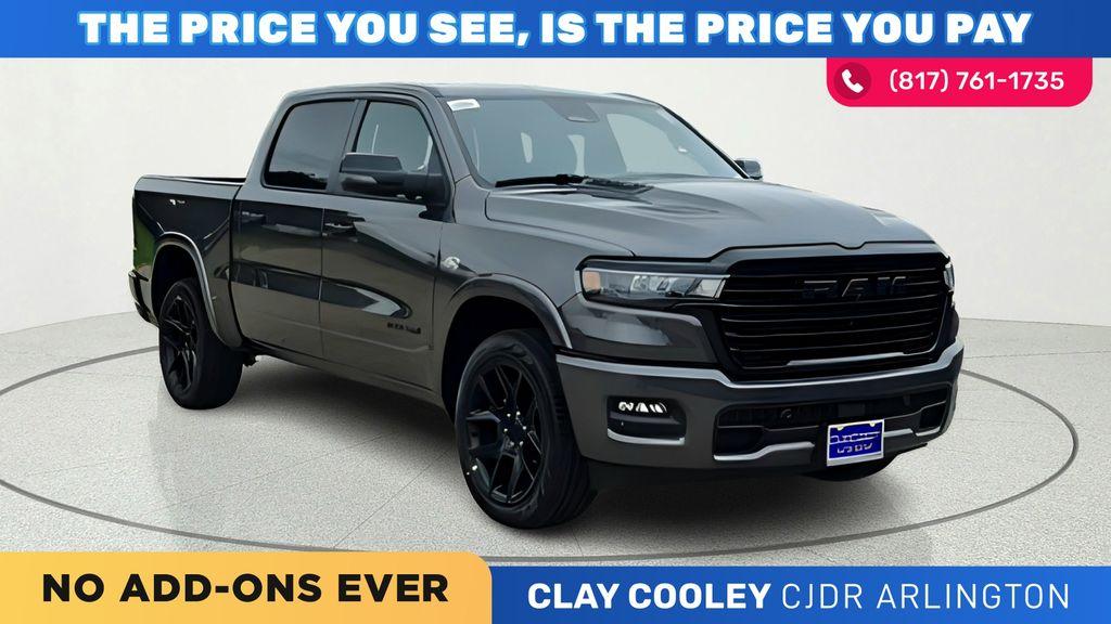 2026 RAM 1500 LARAMIE 照片 1