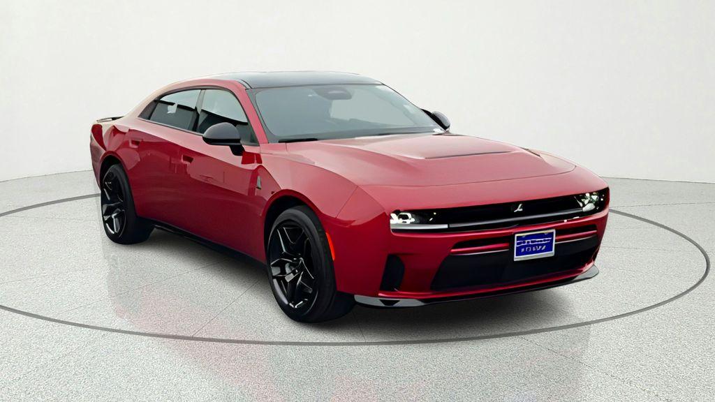 New 2026 Dodge Charger Scat Pack