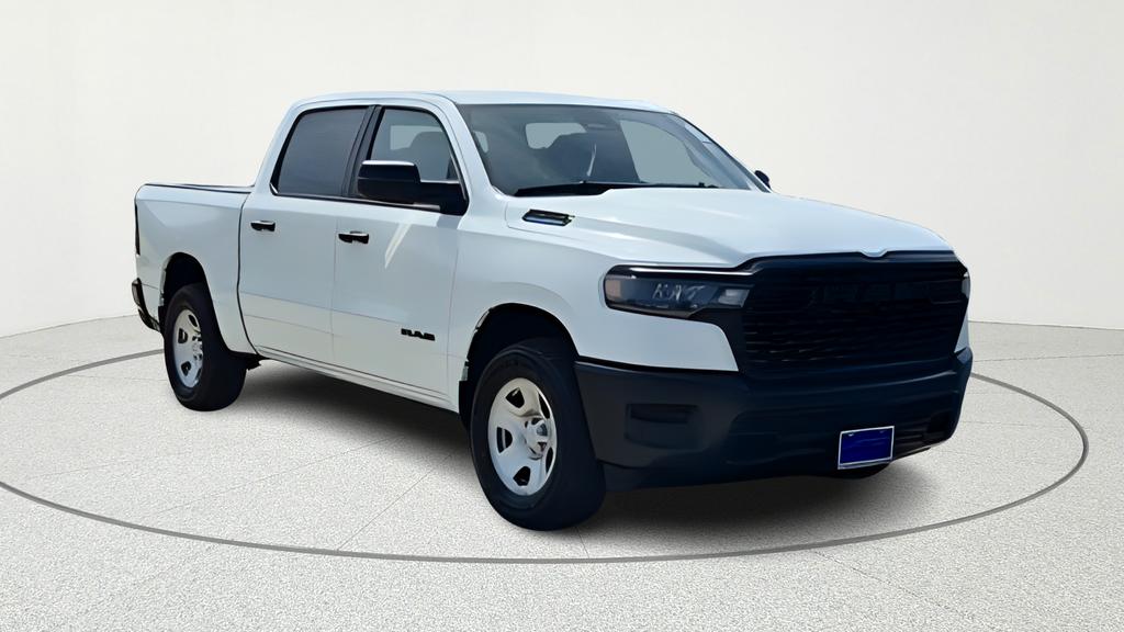 New 2026 RAM 1500 Tradesman