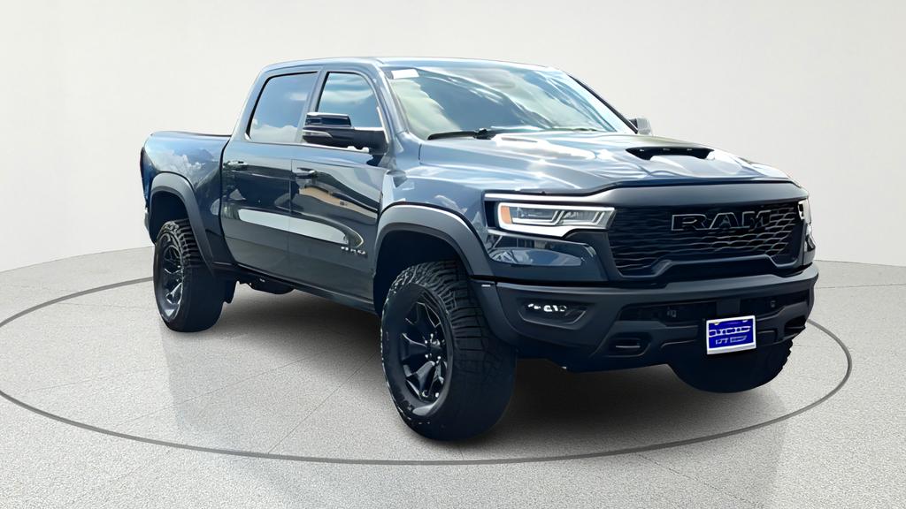 New 2026 RAM 1500 RHO