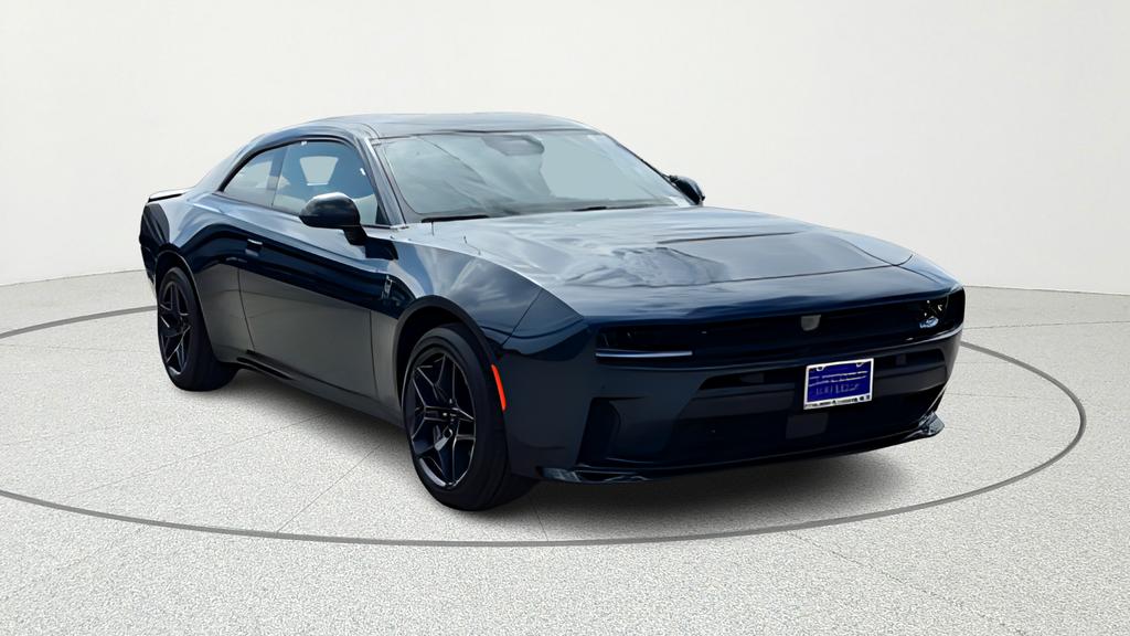 New 2026 Dodge Charger Scat Pack