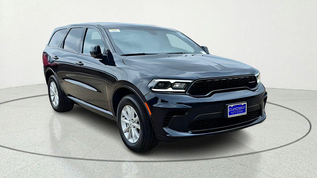 New 2026 Dodge Durango GT