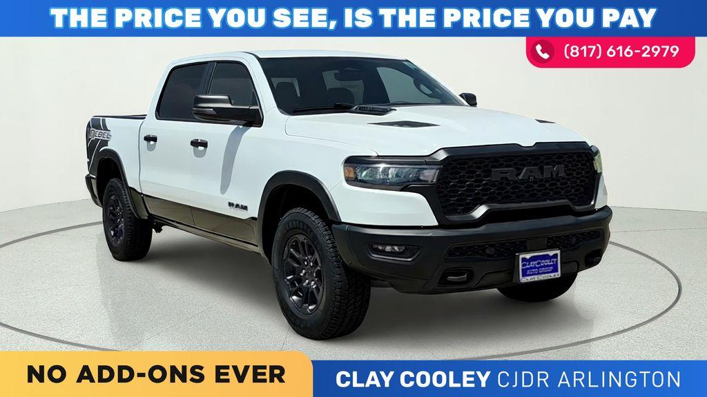 2025 RAM 1500 REBEL 照片 1