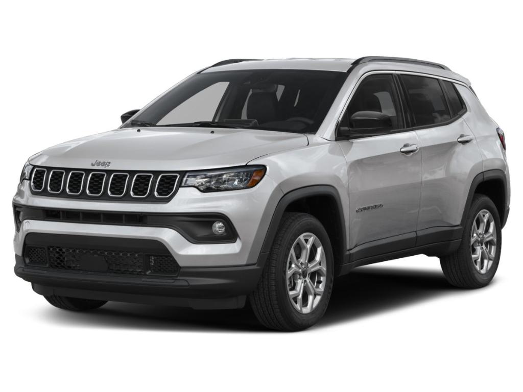 New 2026 Jeep Compass Limited