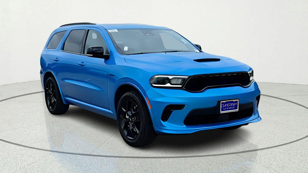 New 2026 Dodge Durango GT Plus HEMI V8