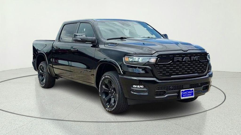 New 2026 RAM 1500 Big Horn/Lone Star