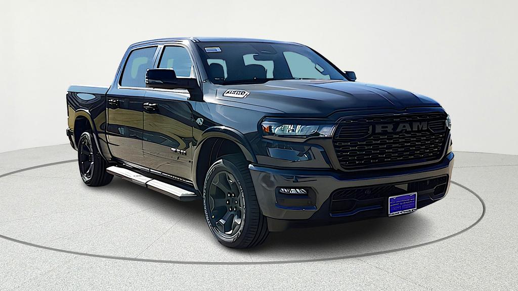 New 2026 RAM 1500 Big Horn/Lone Star