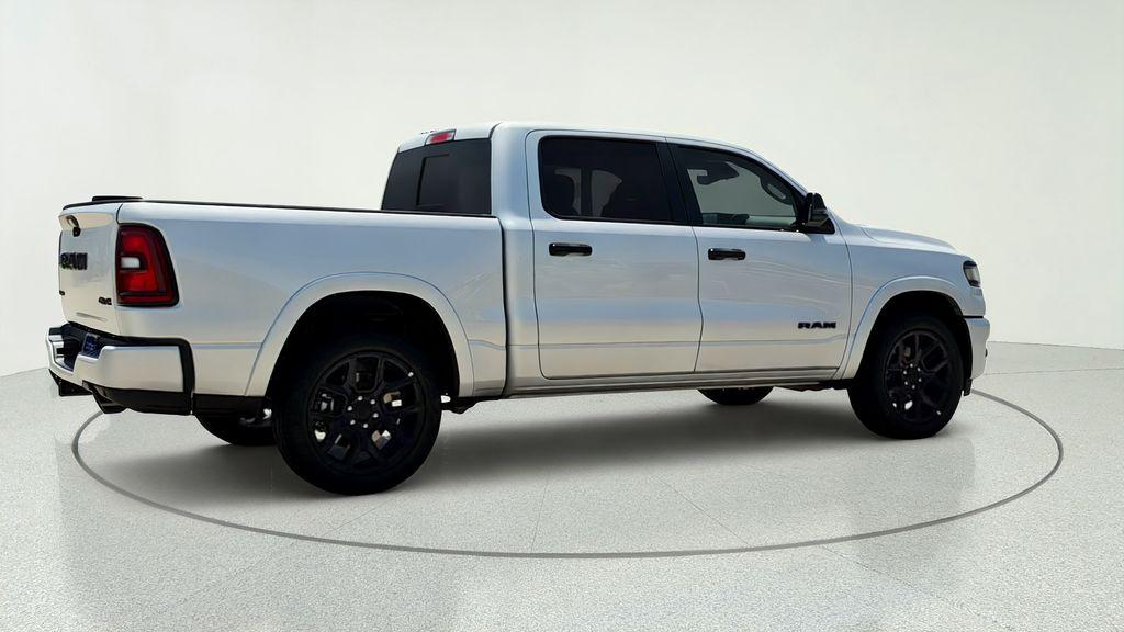 2026 RAM 1500 LARAMIE 照片 8