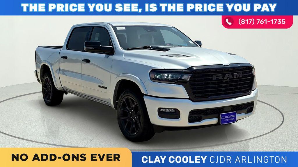 New 2026 RAM 1500 Laramie