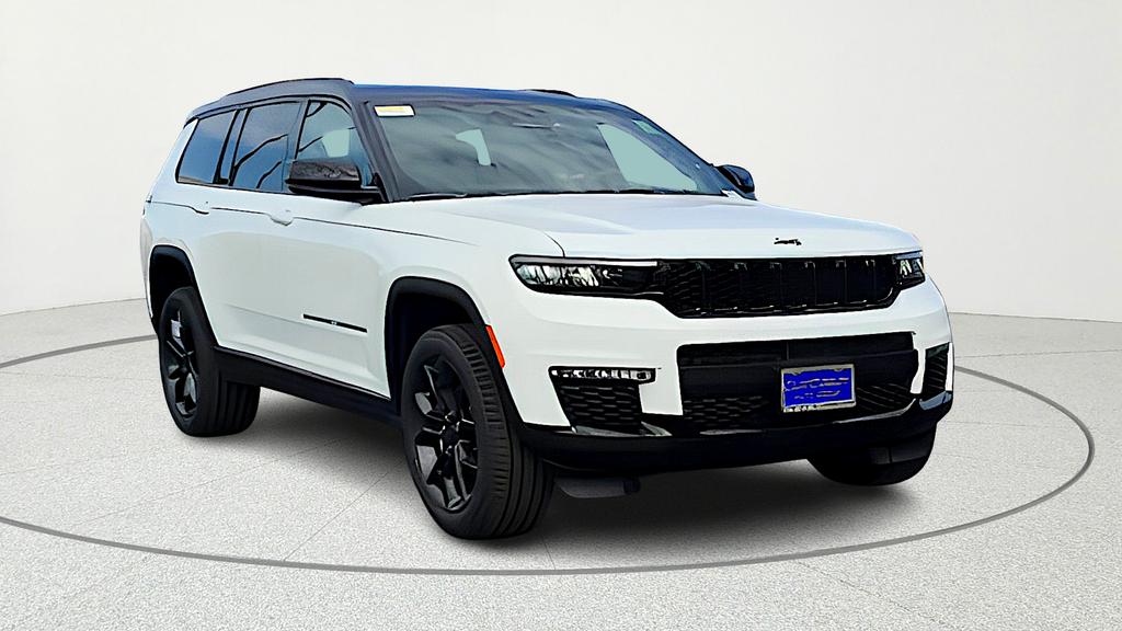 New 2025 Jeep Grand Cherokee L Limited