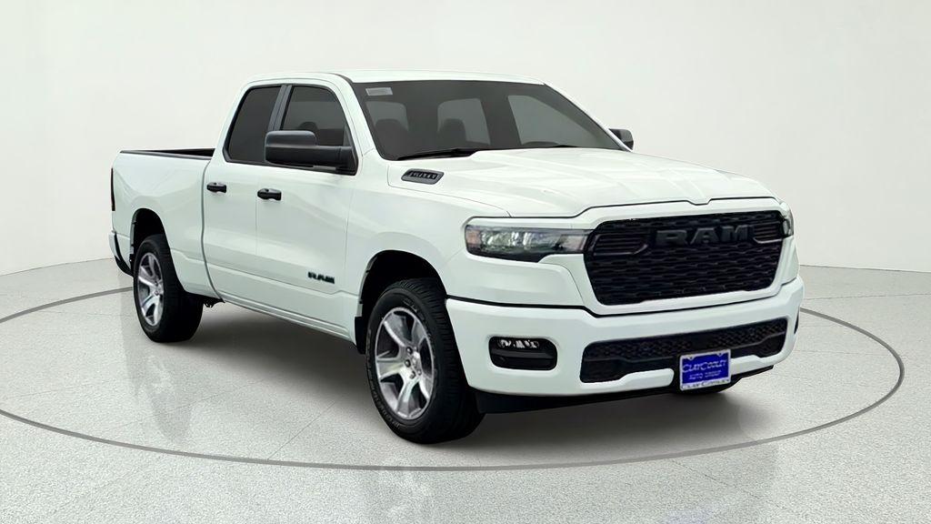 New 2026 RAM 1500 Express
