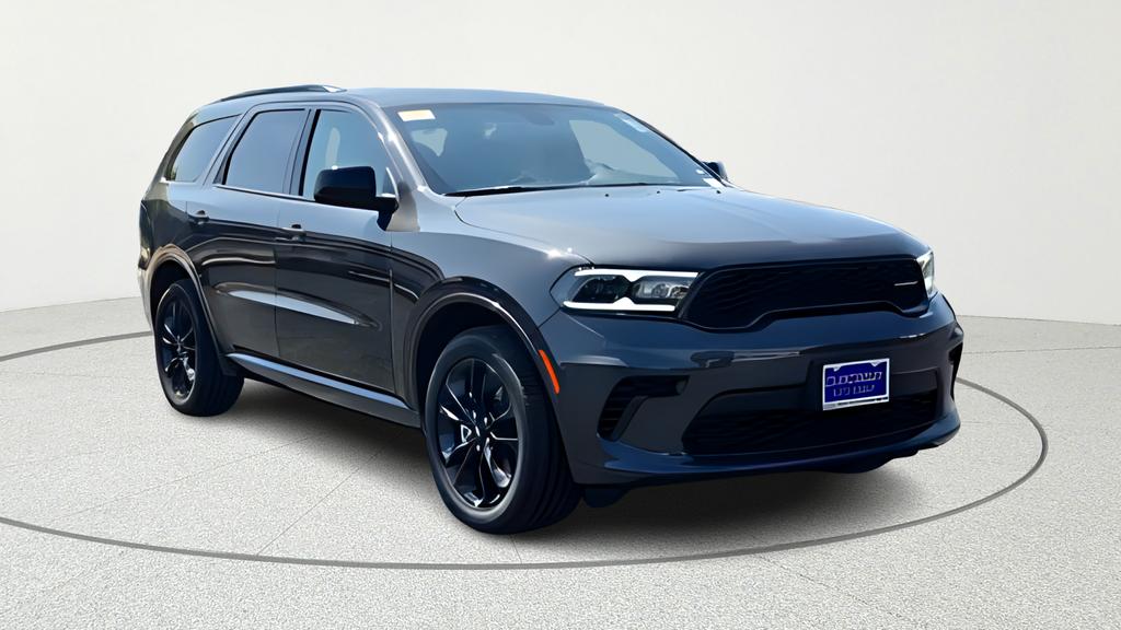 New 2026 Dodge Durango GT