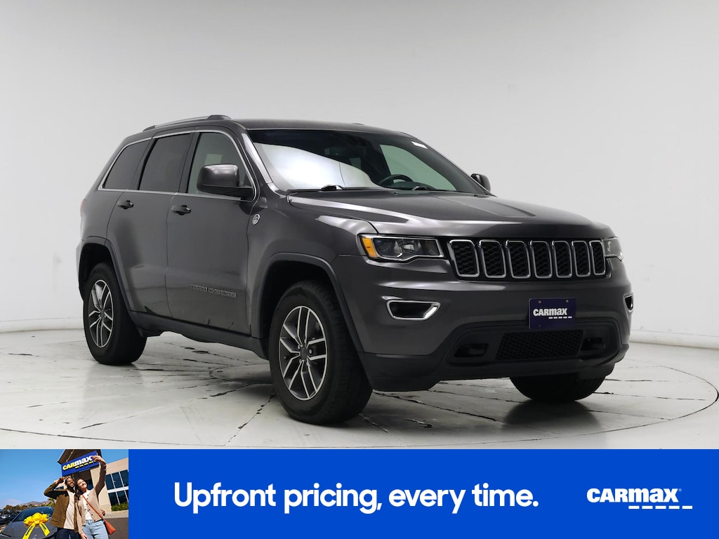 2020 Jeep Grand Cherokee