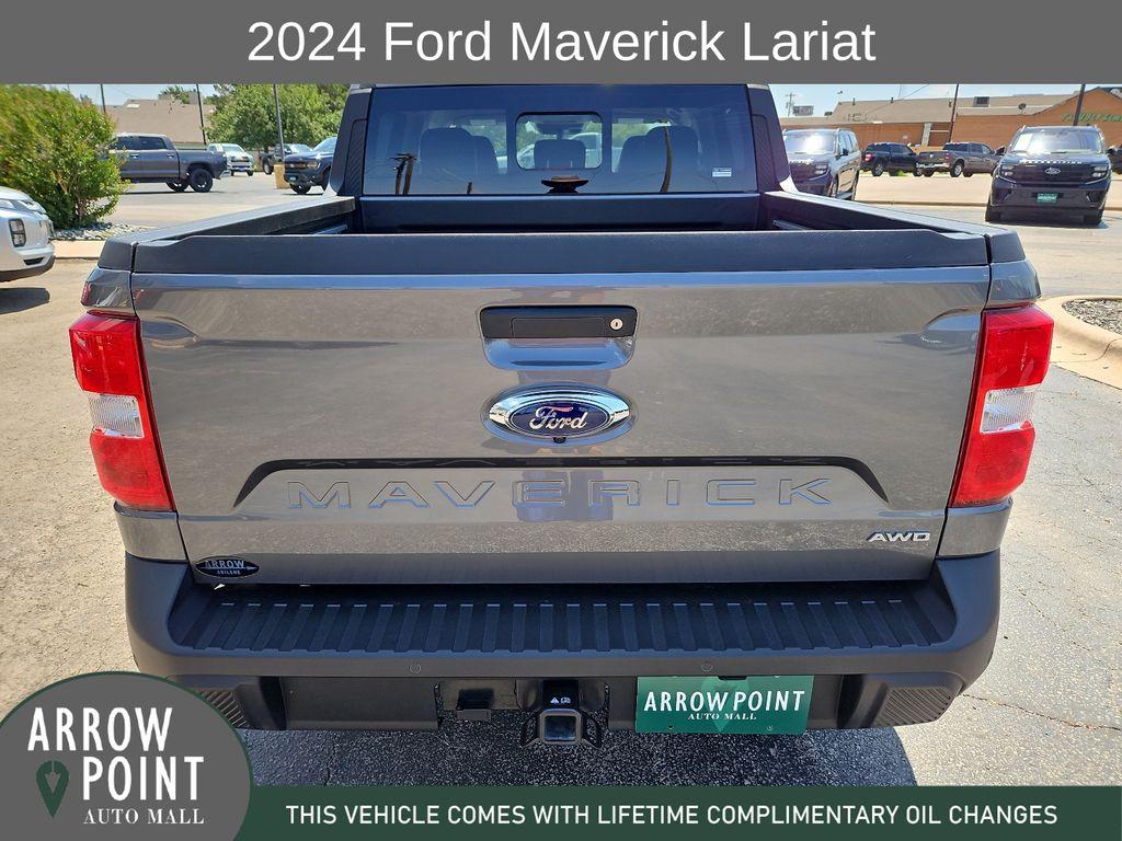 صورة 10 لـ 2024 FORD MAVERICK LARIAT