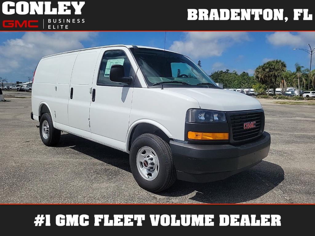 New 2026 GMC Savana 2500 Work Van