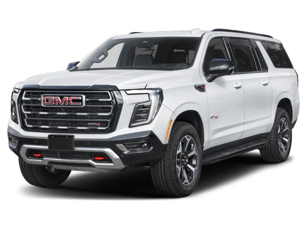 New 2026 GMC Yukon XL AT4