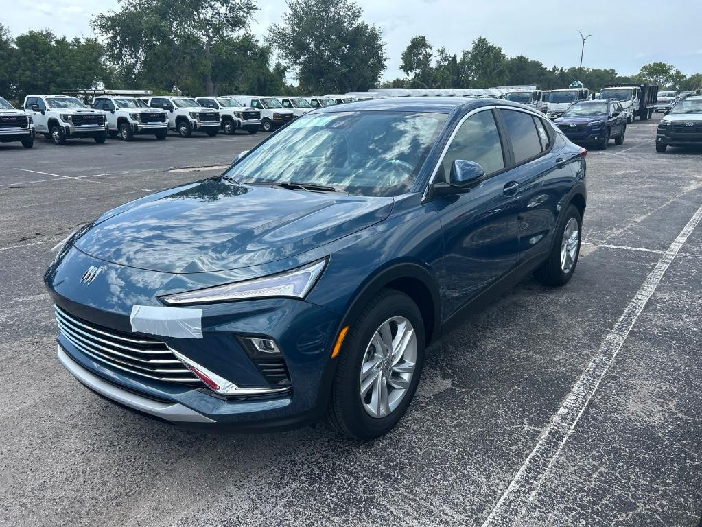 New 2026 Buick Envista Preferred