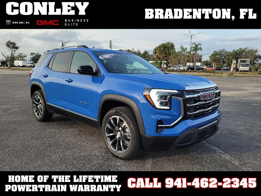 New 2026 GMC Terrain Elevation