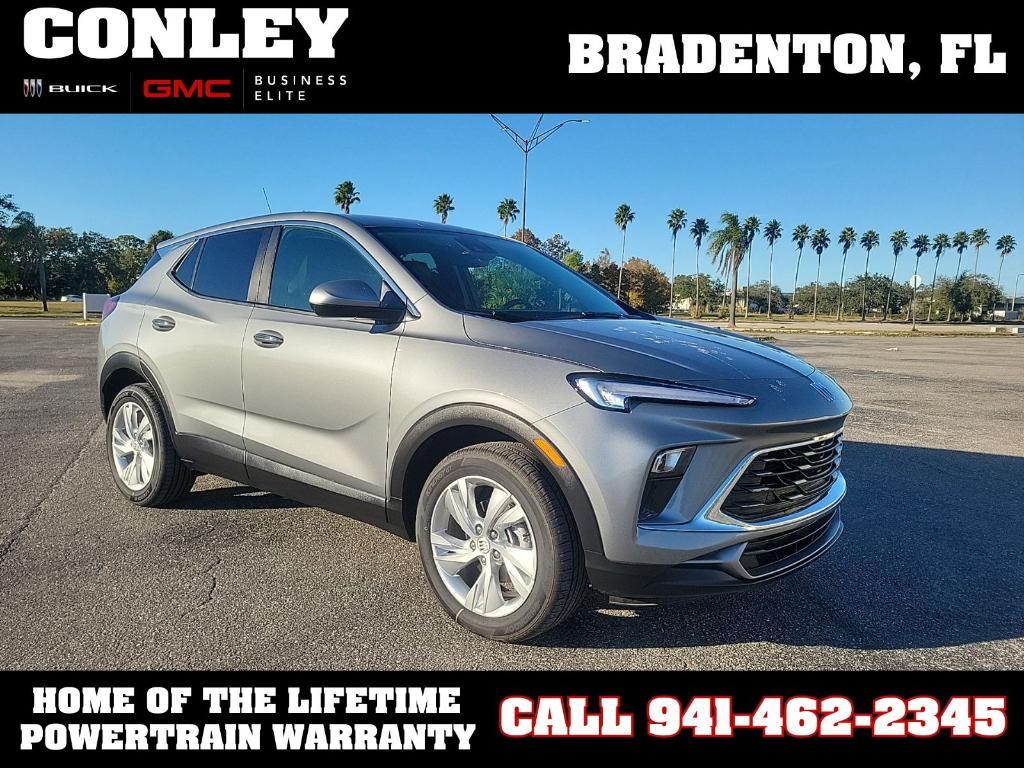 New 2026 Buick Encore GX Preferred