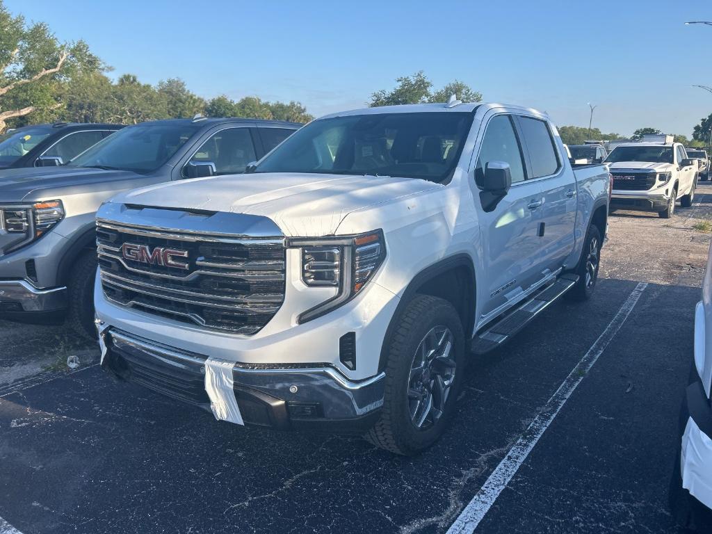 New 2026 GMC Sierra 1500 SLT