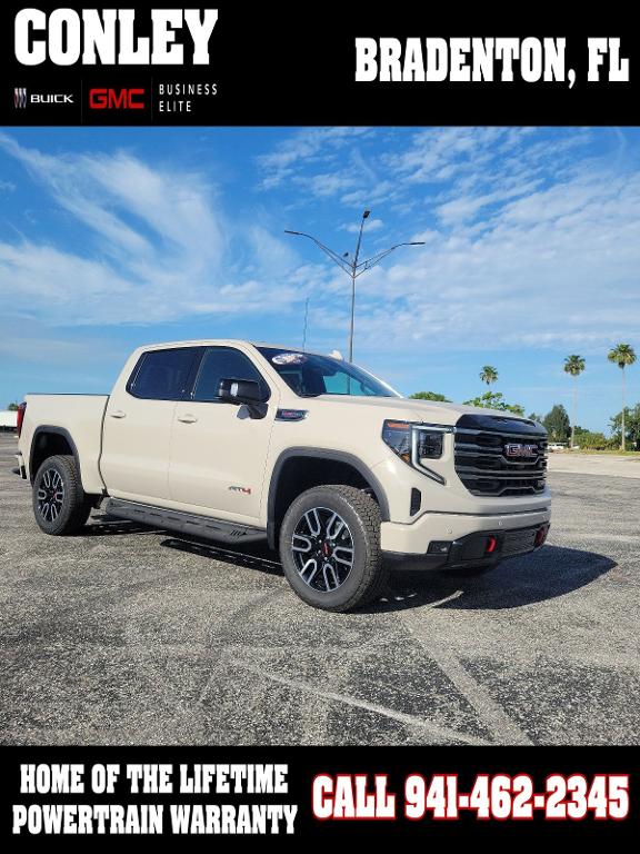New 2026 GMC Sierra 1500 AT4