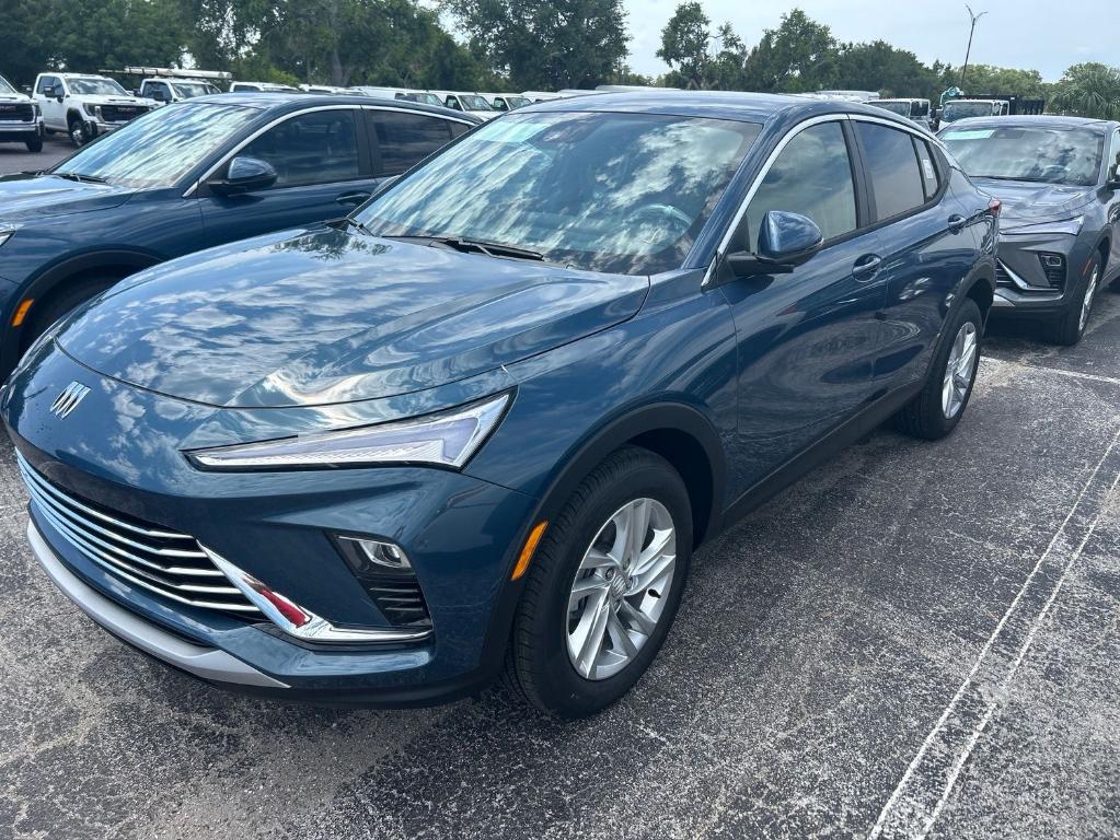 New 2026 Buick Envista Preferred