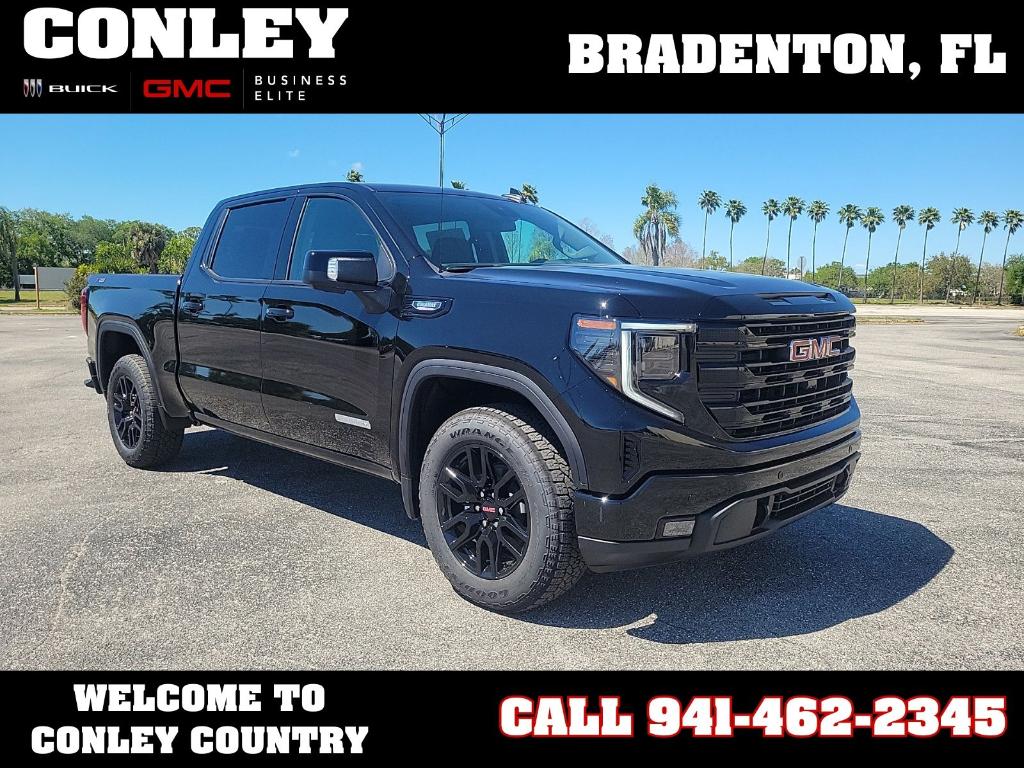 New 2026 GMC Sierra 1500 Elevation