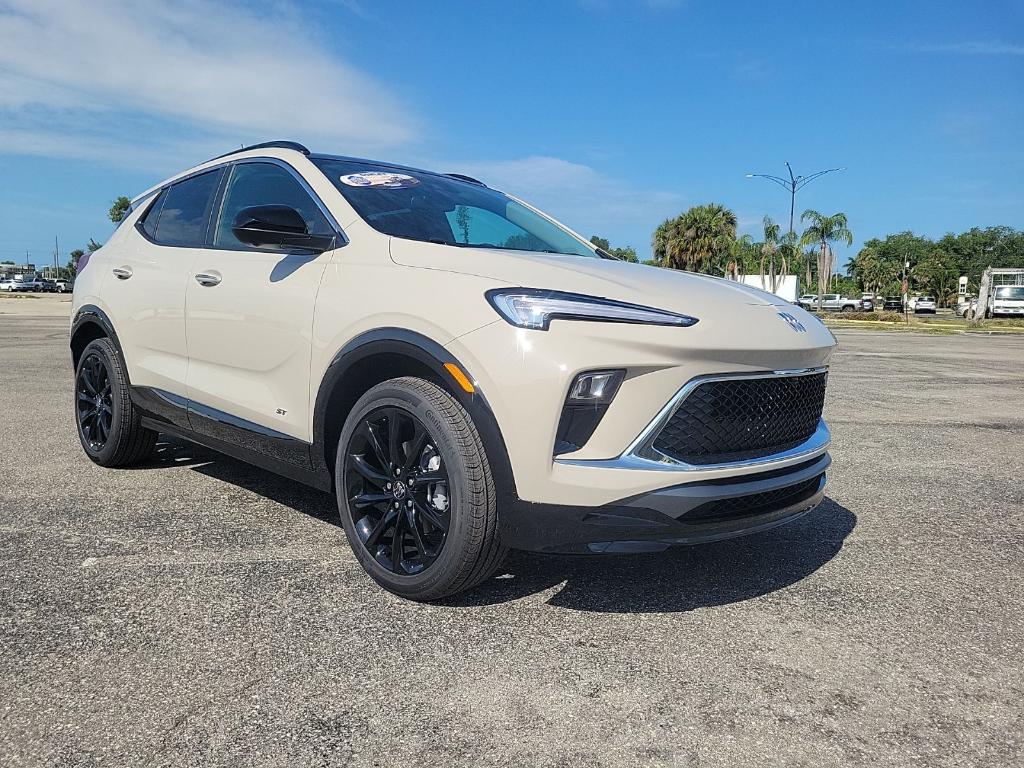 New 2026 Buick Encore GX Sport Touring