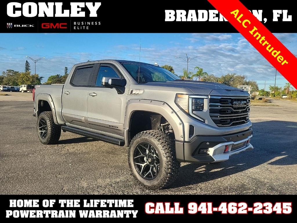 New 2026 GMC Sierra 1500 AT4