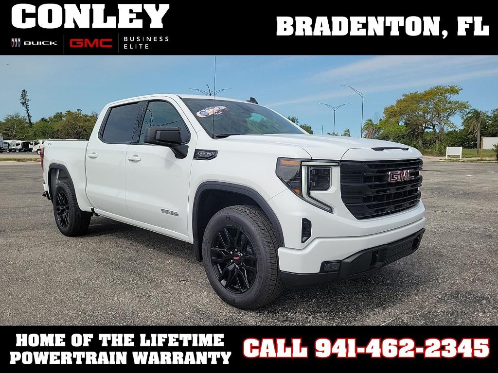 New 2026 GMC Sierra 1500 Elevation