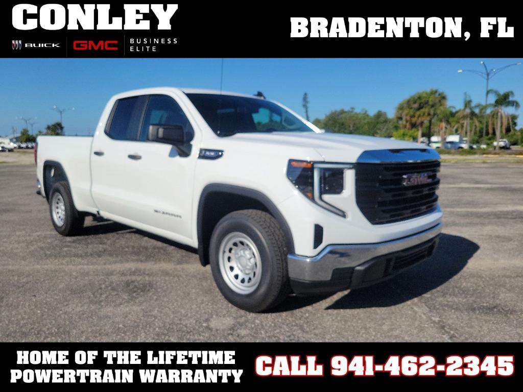 New 2026 GMC Sierra 1500 Pro
