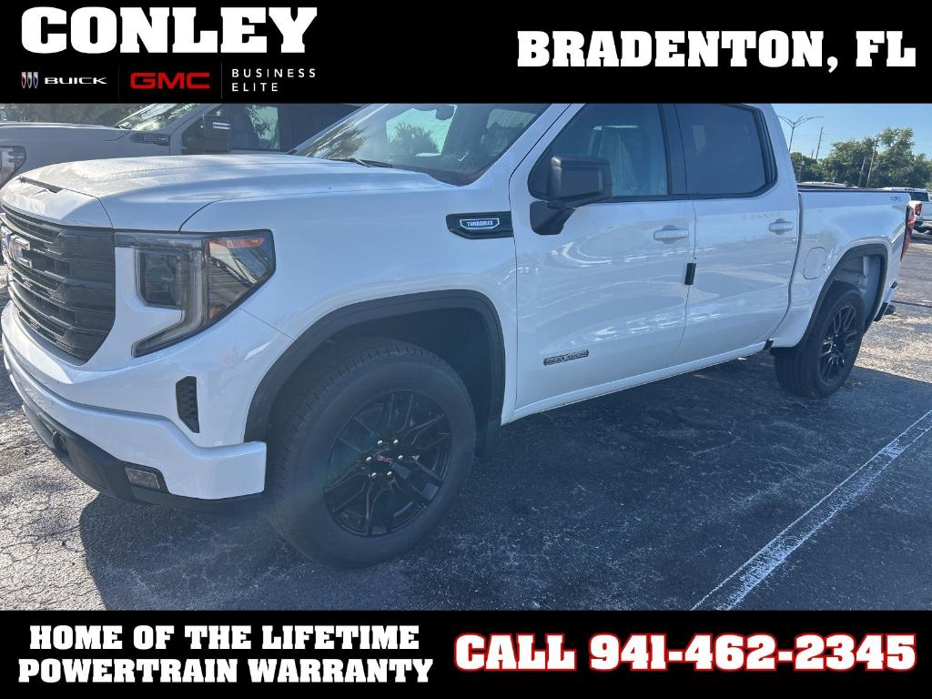 New 2026 GMC Sierra 1500