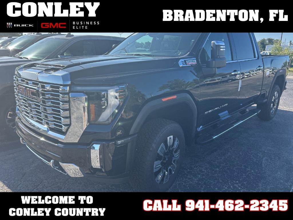 New 2026 GMC Sierra 2500 Denali