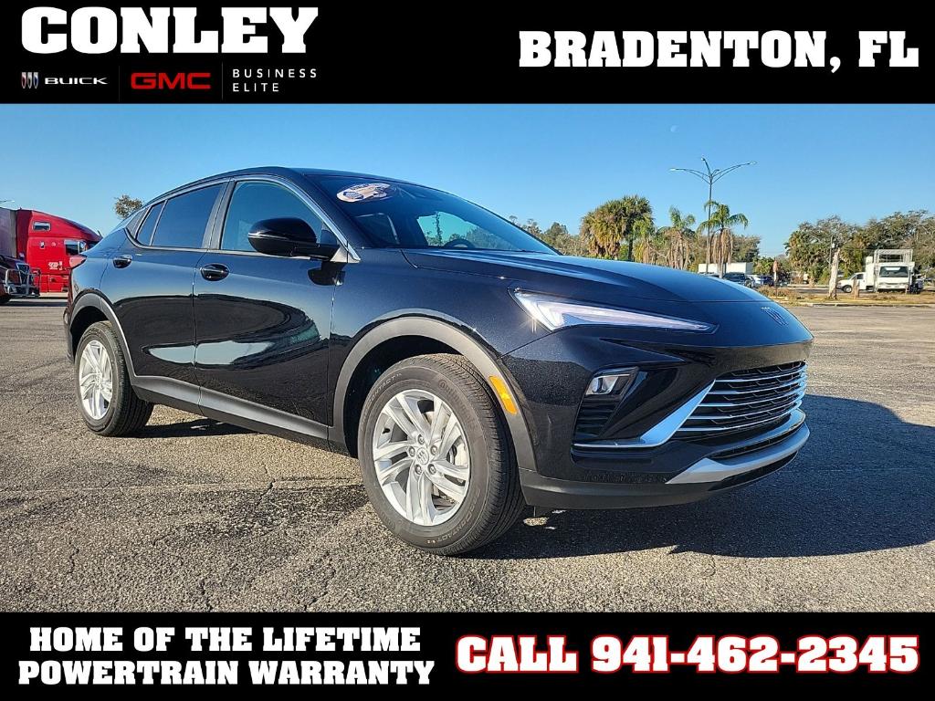 New 2026 Buick Envista Preferred