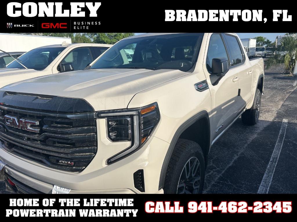 New 2026 GMC Sierra 1500 AT4