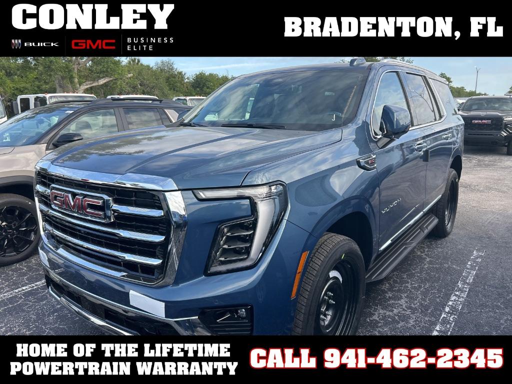 New 2026 GMC Yukon Elevation