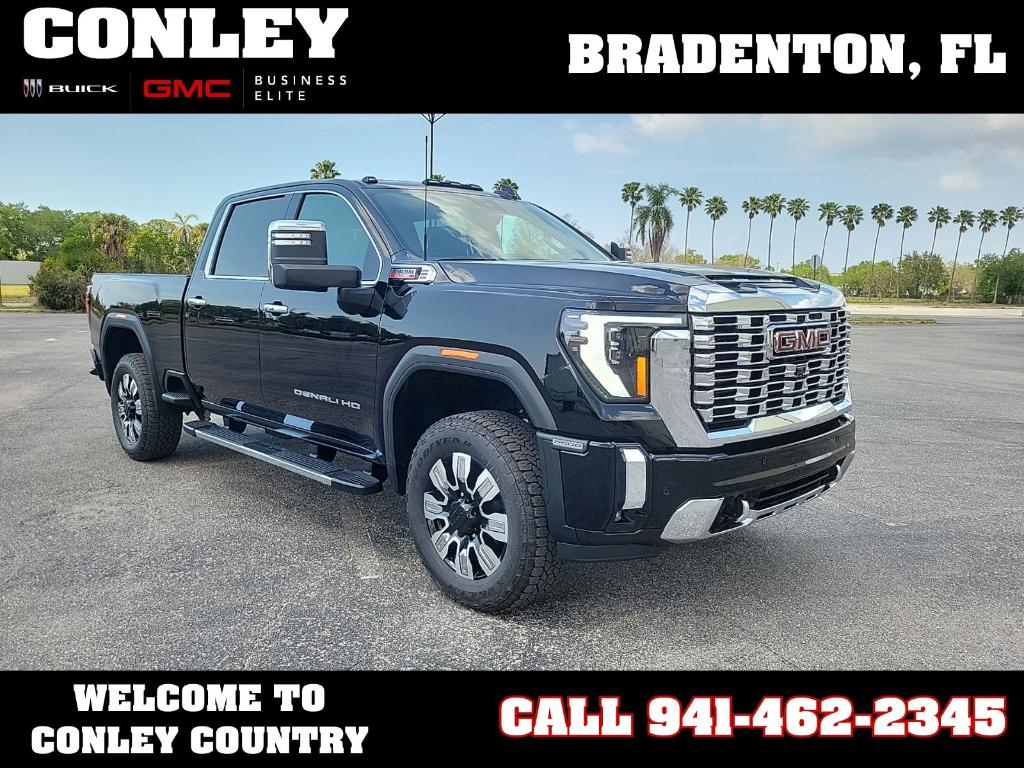 New 2026 GMC Sierra 2500 Denali