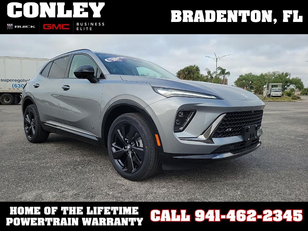 New 2026 Buick Envision Sport Touring