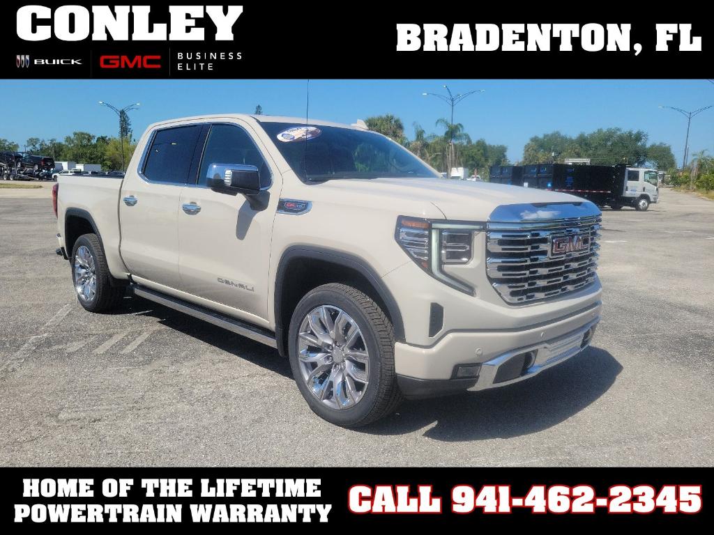 New 2026 GMC Sierra 1500 Denali