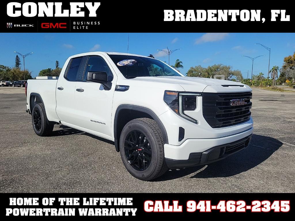 New 2026 GMC Sierra 1500 Pro