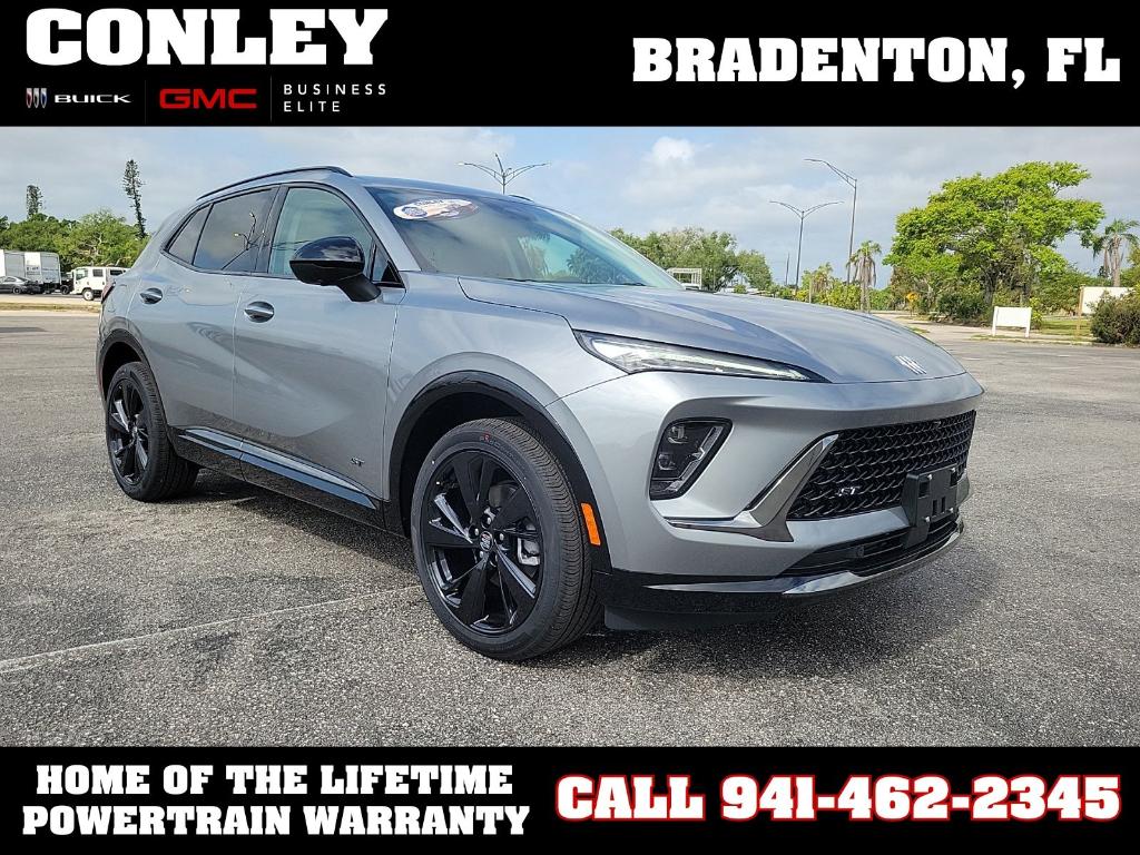 New 2026 Buick Envision Sport Touring