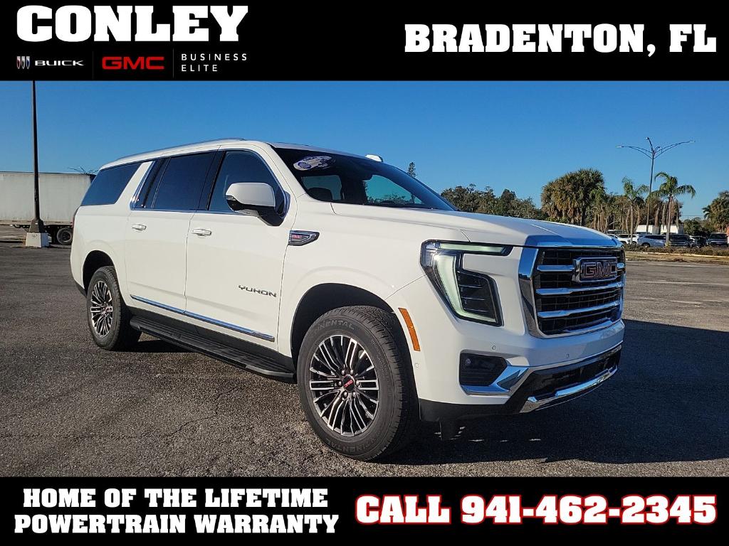 New 2026 GMC Yukon XL Elevation