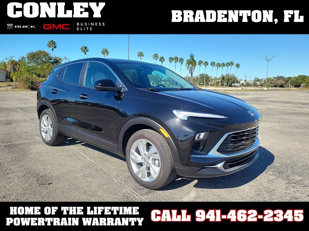 New 2026 Buick Encore GX Preferred