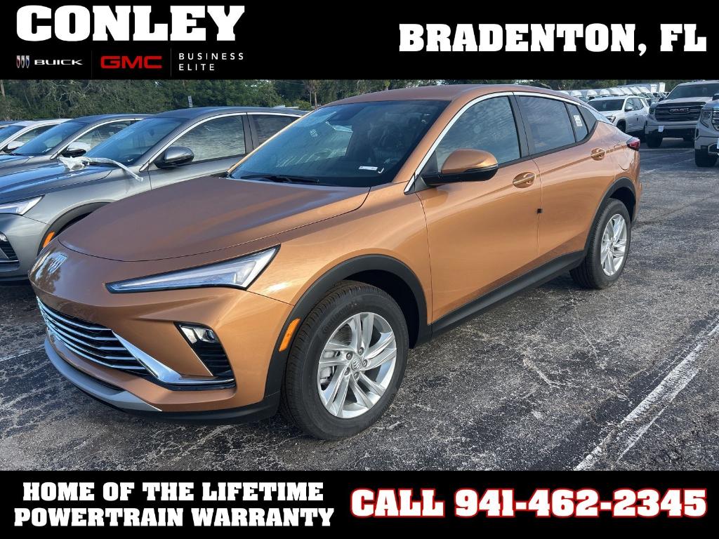 New 2026 Buick Envista Preferred