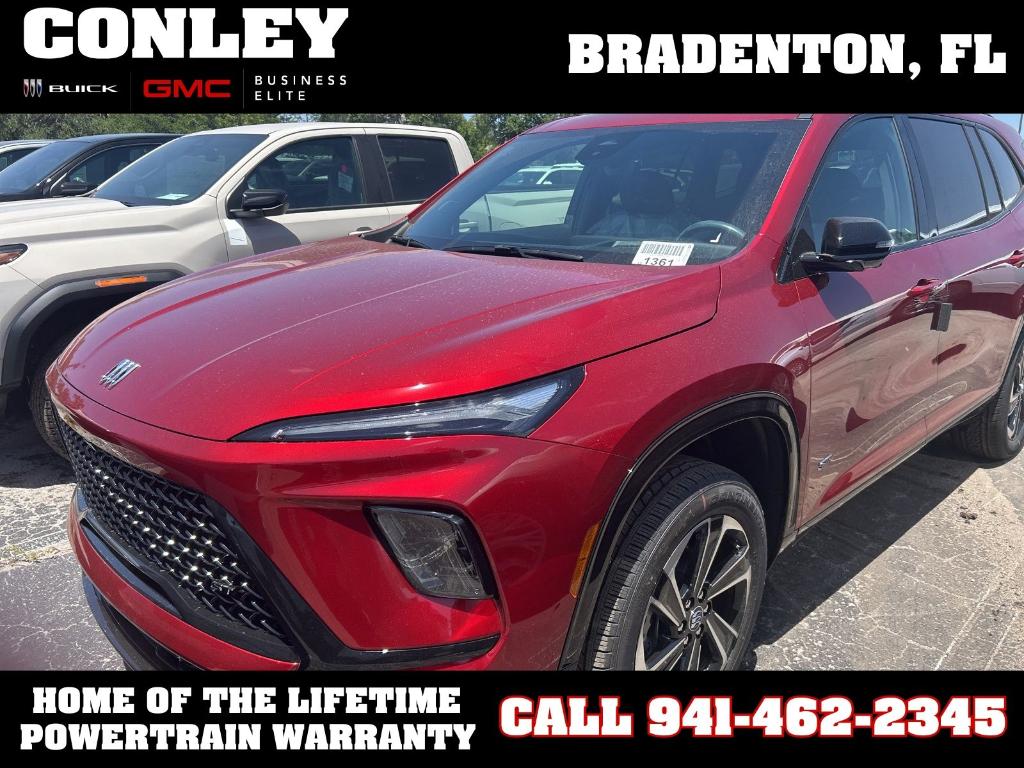 New 2026 Buick Enclave Sport Touring