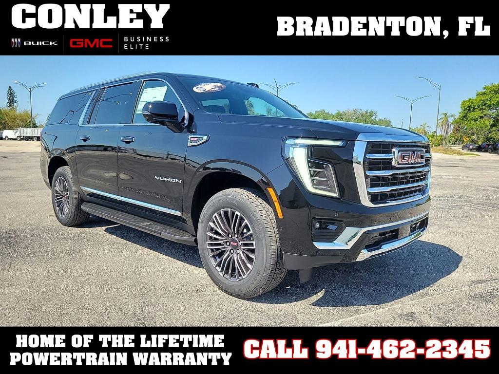 New 2026 GMC Yukon XL Elevation