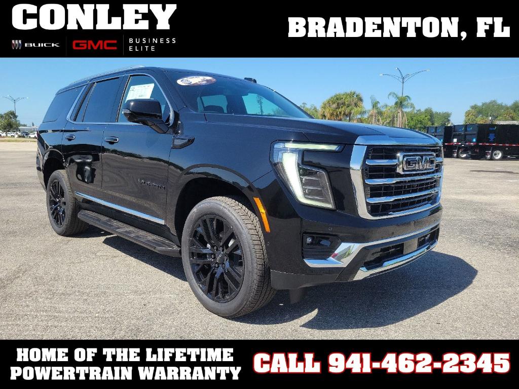 New 2026 GMC Yukon Elevation