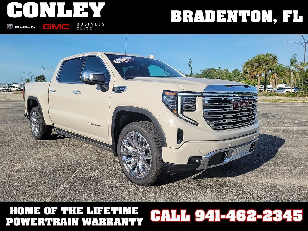 New 2026 GMC Sierra 1500 Denali