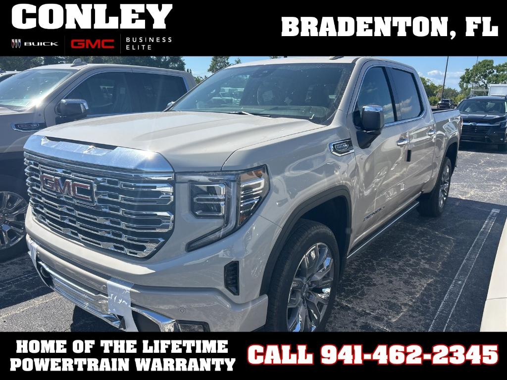 New 2026 GMC Sierra 1500 Denali