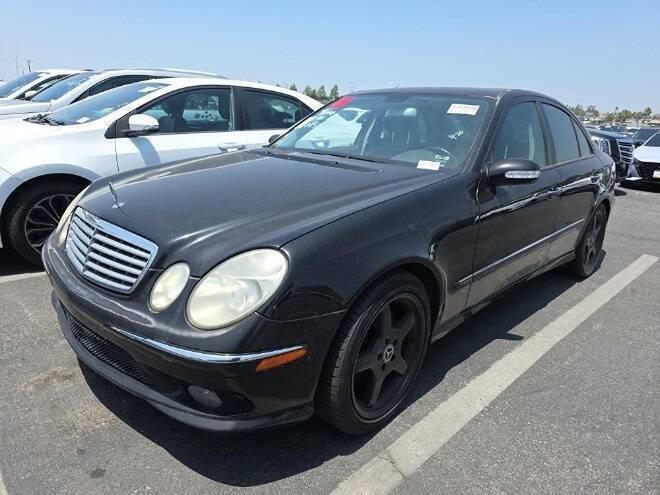 2006 Mercedes-Benz E-Class